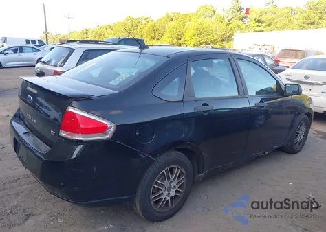 2011 Ford Focus Se from USA, damaged, VIN 1FAHP3FN5BW183467